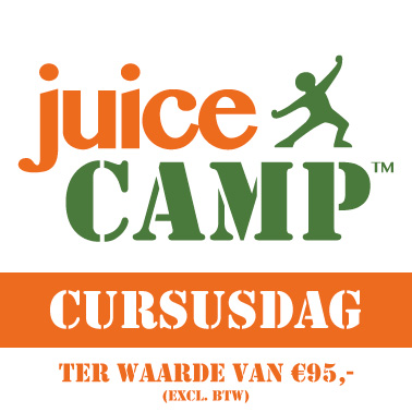 JuiceCamp cursusdag